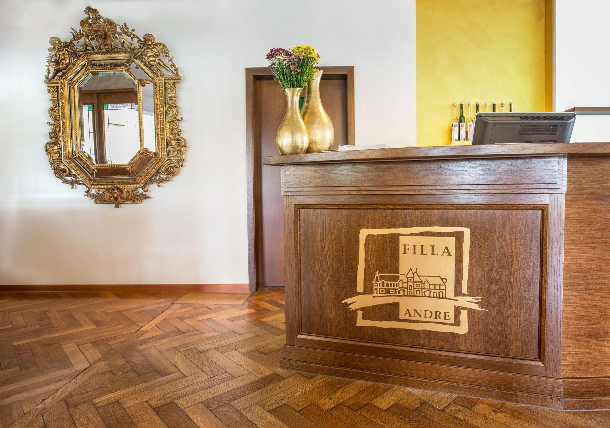Hotel Filla Andre Ernst Exterior photo