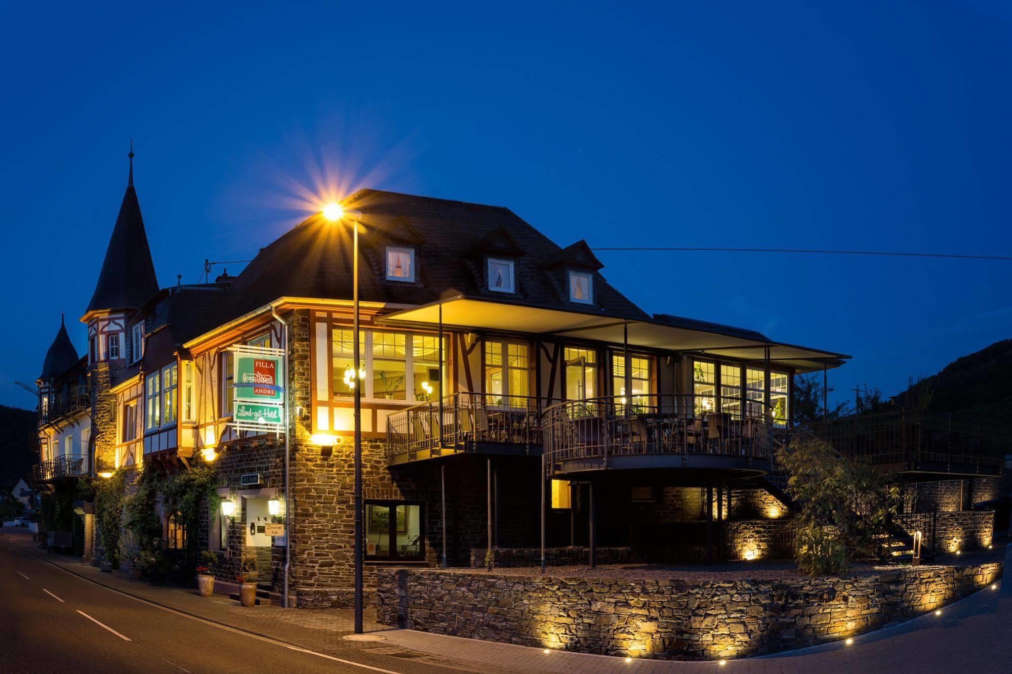 Hotel Filla Andre Ernst Exterior photo